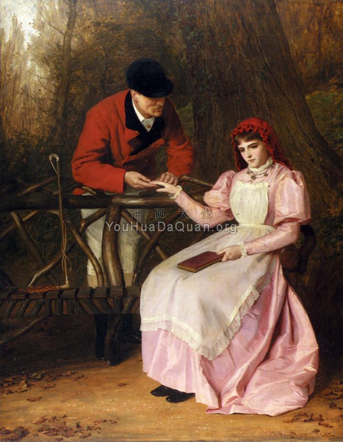 All The World Over - 詹姆斯·海莱尔